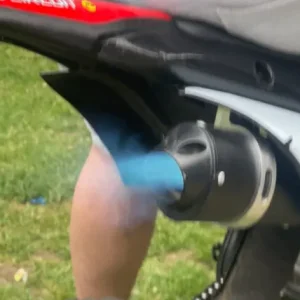 M2R 160cc pitbike - Image 2