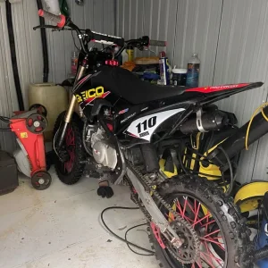 M2R 160cc pitbike - Image 3