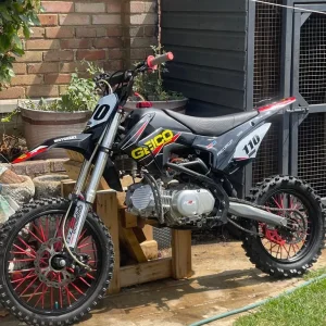 M2R 160cc pitbike - Image 4