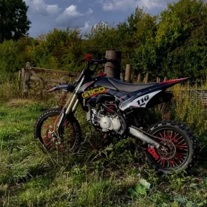 M2R 160cc pitbike - Image 7