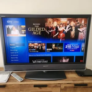 Sony Bravia 46" LCD TV - Image 2