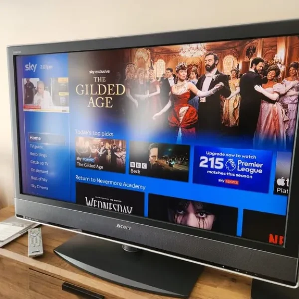 Sony Bravia 46" LCD TV