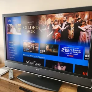 Sony Bravia 46" LCD TV