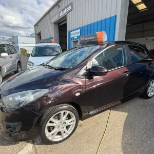 2010 Mazda2 1.3 Tamura 5-door Hatchback Petrol Manual