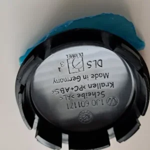 VW Alloy Wheel Centre Cap 56mm Outer Diameter - Image 2
