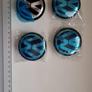 VW Alloy Wheel Centre Cap 56mm Outer Diameter