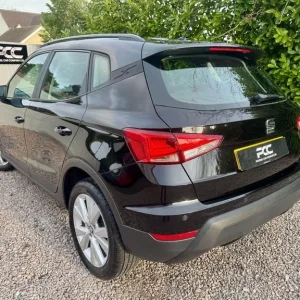 2019 SEAT Arona 1.0 TSI SE Euro 6 (s/s) 5dr Hatchback Petrol Manual - Image 2