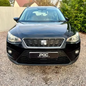 2019 SEAT Arona 1.0 TSI SE Euro 6 (s/s) 5dr Hatchback Petrol Manual - Image 5