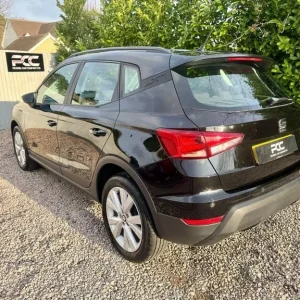 2019 SEAT Arona 1.0 TSI SE Euro 6 (s/s) 5dr Hatchback Petrol Manual - Image 8