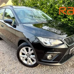 2019 SEAT Arona 1.0 TSI SE Euro 6 (s/s) 5dr Hatchback Petrol Manual