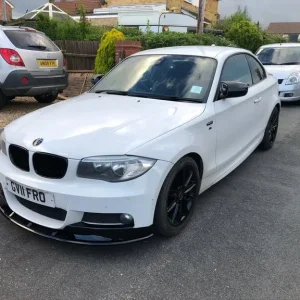 BMW 1 Series Coupe 2011 Manual 1995cc 2-door - Image 2