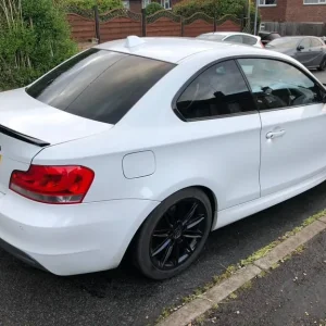 BMW 1 Series Coupe 2011 Manual 1995cc 2-door - Image 4