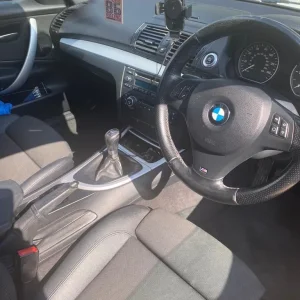 BMW 1 Series Coupe 2011 Manual 1995cc 2-door - Image 5