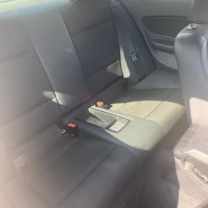 BMW 1 Series Coupe 2011 Manual 1995cc 2-door - Image 6