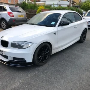 BMW 1 Series Coupe 2011 Manual 1995cc 2-door