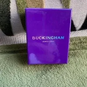 Buckingham Design Necklace – New with Tag - Image 2