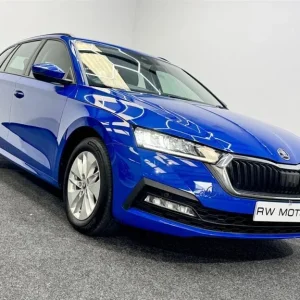 2021 Skoda Octavia 2.0 TDI SE Technology Euro 6 5dr Estate Diesel Manual - Image 4