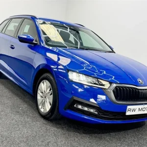 2021 Skoda Octavia 2.0 TDI SE Technology Euro 6 5dr Estate Diesel Manual - Image 5