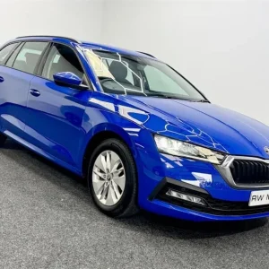 2021 Skoda Octavia 2.0 TDI SE Technology Euro 6 5dr Estate Diesel Manual - Image 7