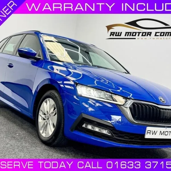 2021 Skoda Octavia 2.0 TDI SE Technology Euro 6 5dr Estate Diesel Manual