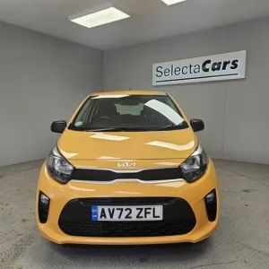 2023 Kia Picanto 1.0 Petrol Manual Hatchback - Image 3