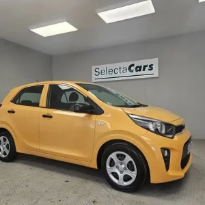 2023 Kia Picanto 1.0 Petrol Manual Hatchback - Image 4