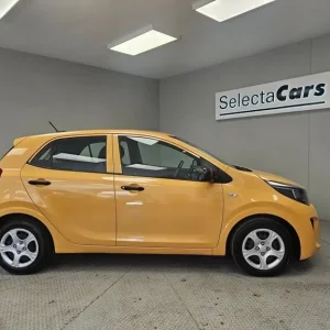 2023 Kia Picanto 1.0 Petrol Manual Hatchback - Image 5