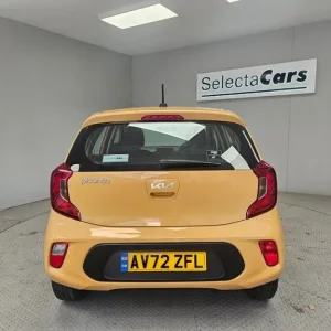 2023 Kia Picanto 1.0 Petrol Manual Hatchback - Image 7
