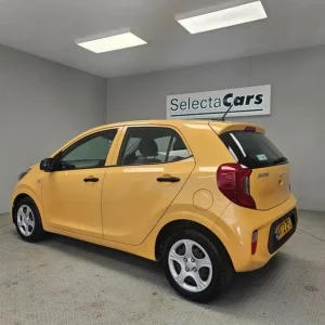 2023 Kia Picanto 1.0 Petrol Manual Hatchback - Image 8