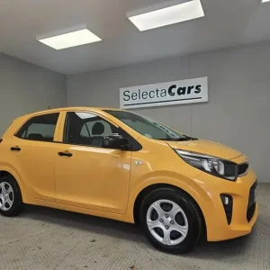 2023 Kia Picanto 1.0 Petrol Manual Hatchback