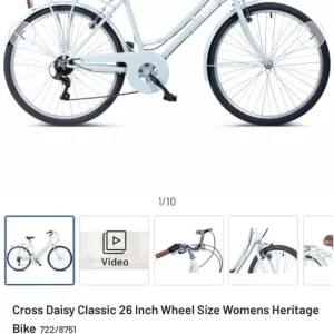 Ladies bicycle - Image 2