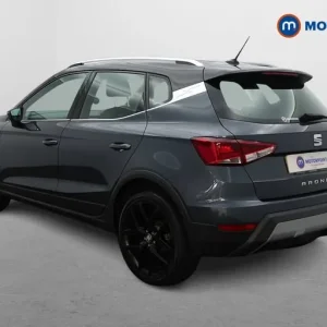 2021 SEAT Arona 1.0 TSI 110 Xcellence Lux 5dr DSG SUV - Image 5