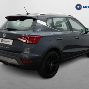 2021 SEAT Arona 1.0 TSI 110 Xcellence Lux 5dr DSG SUV - Image 7