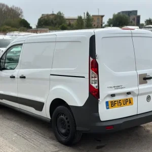 2015 Ford Transit Connect 1.6 TDCi 240L Panel Van Diesel Manual - Image 5