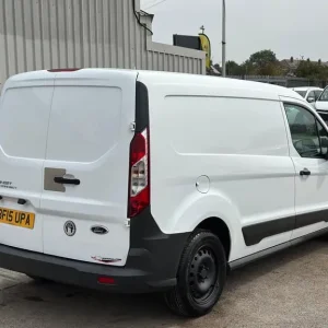 2015 Ford Transit Connect 1.6 TDCi 240L Panel Van Diesel Manual - Image 7