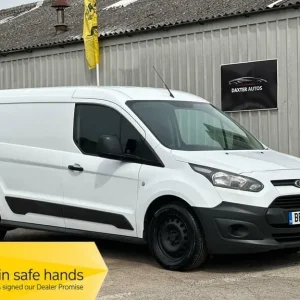2015 Ford Transit Connect 1.6 TDCi 240L Panel Van Diesel Manual