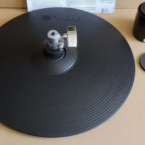 π€π₯ ROLAND VH-10 V Drums hi-hat playing pad and disc - Image 2