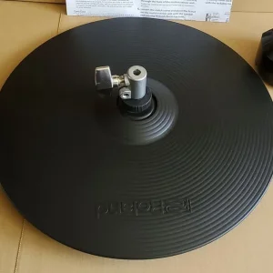 π€π₯ ROLAND VH-10 V Drums hi-hat playing pad and disc - Image 6