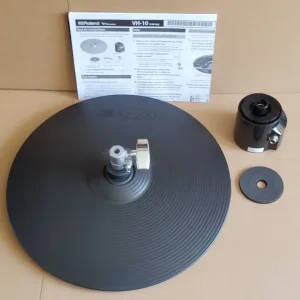 🤖🥁 ROLAND VH-10 V Drums hi-hat playing pad and disc