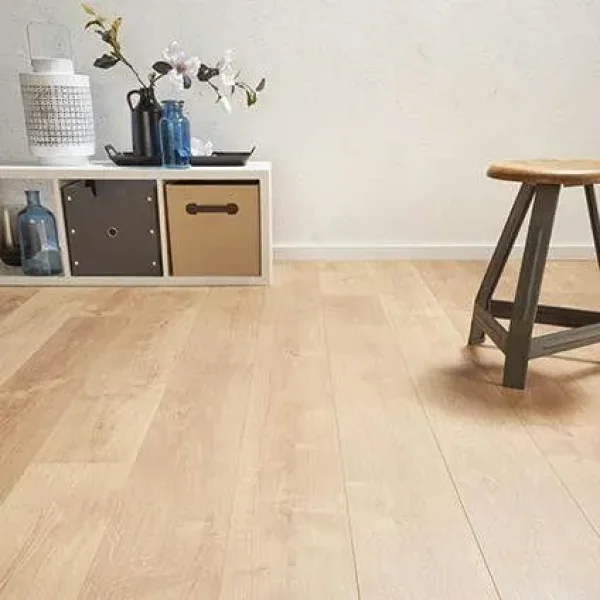 Vinyl flooring