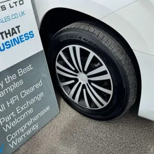 2019 Vauxhall Combo 1.6 Sportive S/S Panel Van Diesel Manual - Image 6