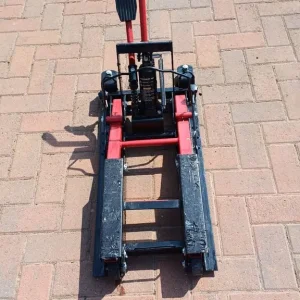 Motorcycle scissor hydraulic lift - Image 3