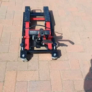 Motorcycle scissor hydraulic lift - Image 4