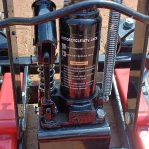 Motorcycle scissor hydraulic lift - Image 6