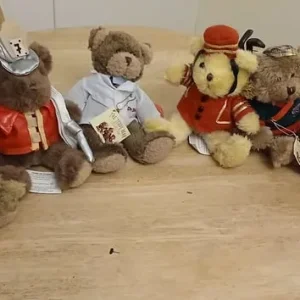 Vintage Teddy Bear Collection - Image 2