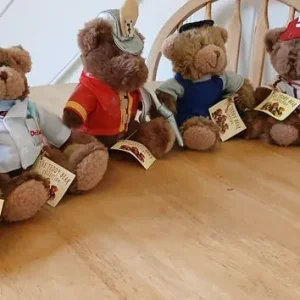 Vintage Teddy Bear Collection - Image 3