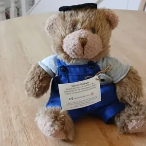 Vintage Teddy Bear Collection - Image 6