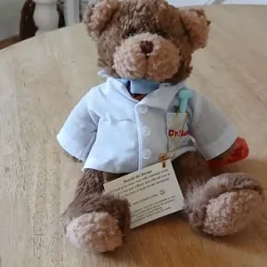 Vintage Teddy Bear Collection - Image 8