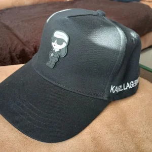 Karl Lagerfeld baseball cap - Image 2