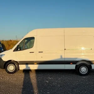 2021 Mercedes-Benz Sprinter 2.1 Diesel Panel Van - Image 5